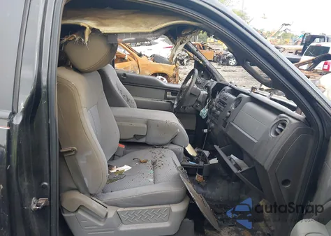 2012 Ford F-150 Stx из США, поврежденный, VIN 1FTMF1EF6CFB92528